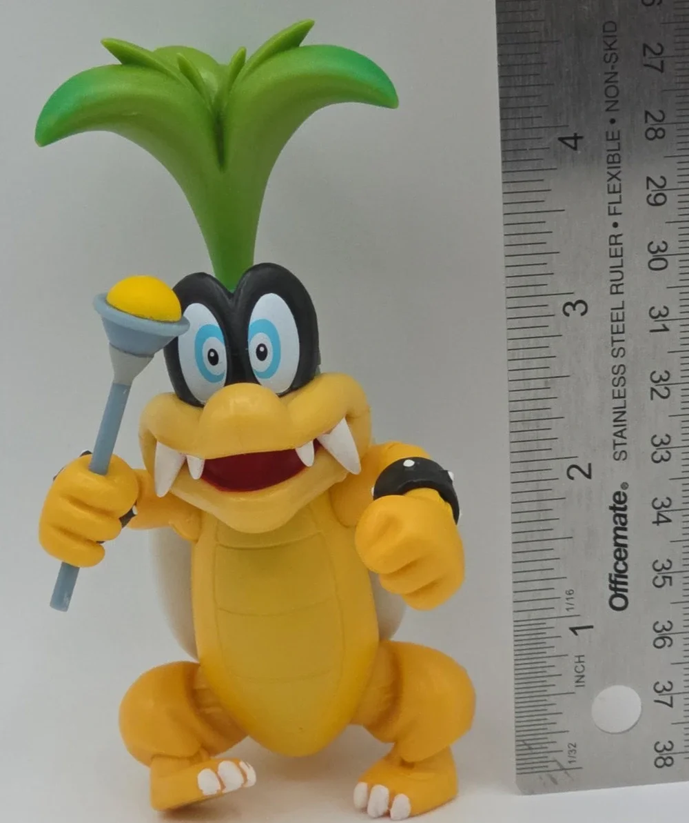 Jakks Pacific Nintendo Super Mario World 4